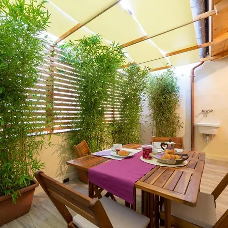 Industrial Design Loft With Outdoor Living Terrace-2